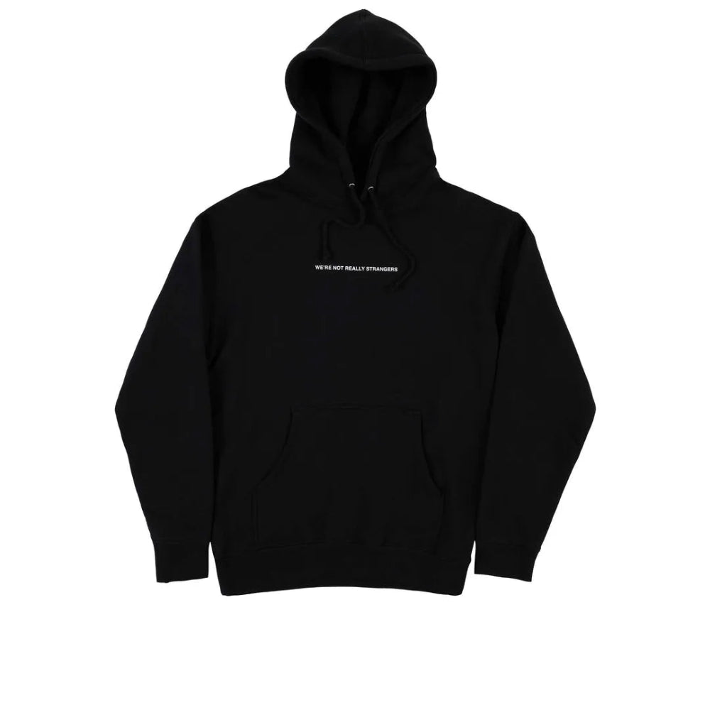 Bold Quote Printed Hoodie Sweatshirt With Comfort And Style