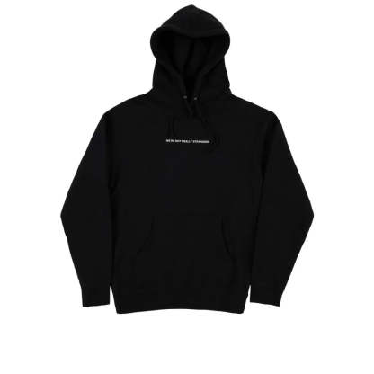 Bold Quote Printed Hoodie Sweatshirt With Comfort And Style