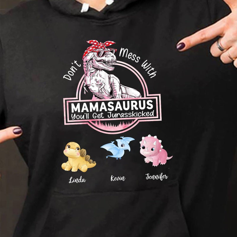 Personalized T Shirts And Hoodies For Mom