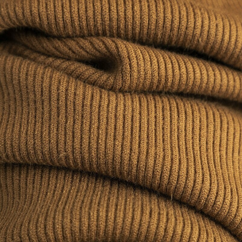 One-Piece Velvet Long Knit Sweater Dress For Women-Soco Hoodie