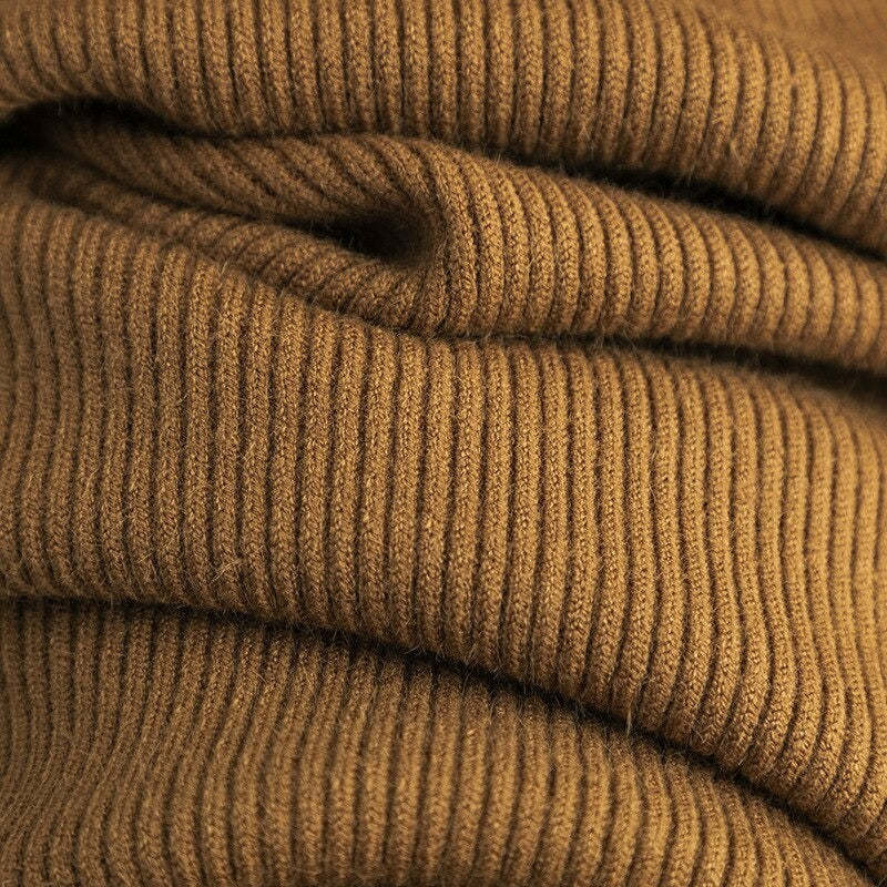 One-Piece Velvet Long Knit Sweater Dress For Women-Soco Hoodie