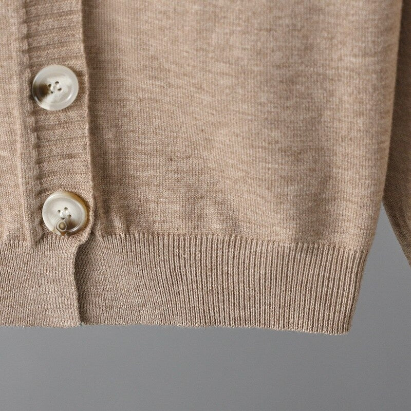 Women 2 Piece Pants Sets Cardigans Tops-Soco Hoodie