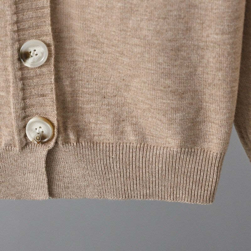 Women 2 Piece Pants Sets Cardigans Tops-Soco Hoodie