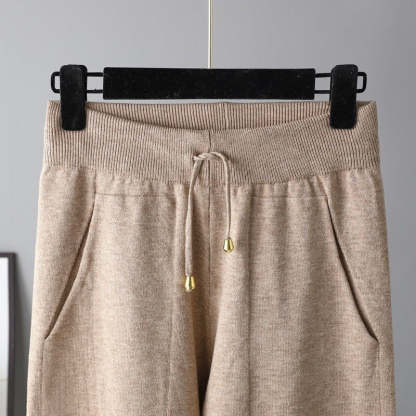 Women 2 Piece Pants Sets Cardigans Tops-Soco Hoodie