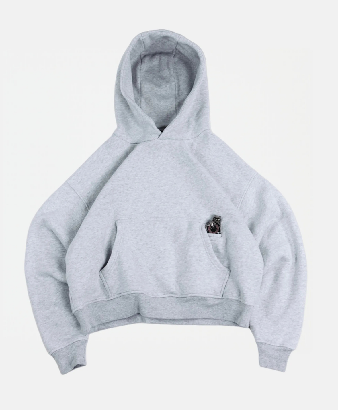 550 GSM COZY HOODIE