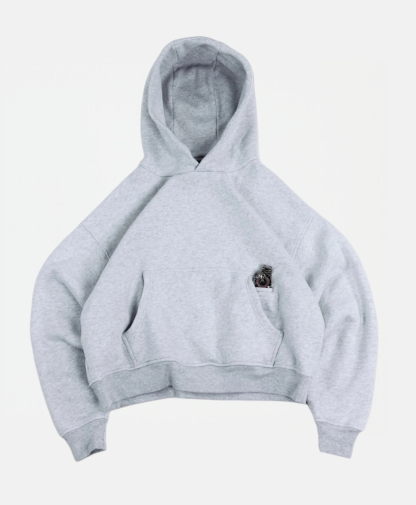 550 GSM COZY HOODIE