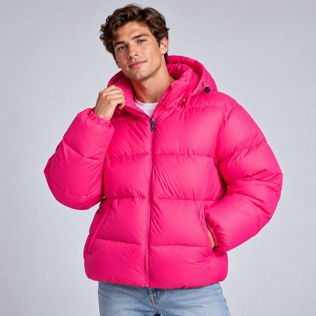 Pink · S