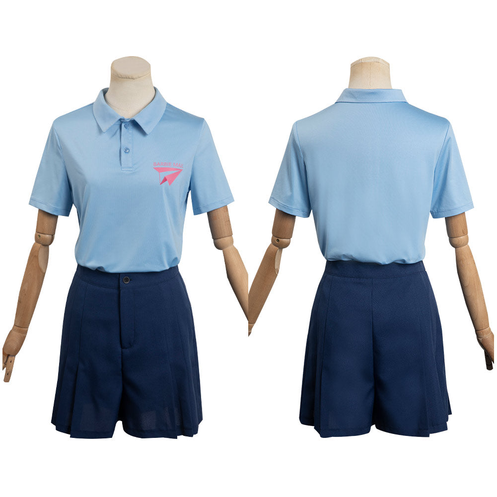 Mailman Cosplay Costume Suit-Soco Hoodie