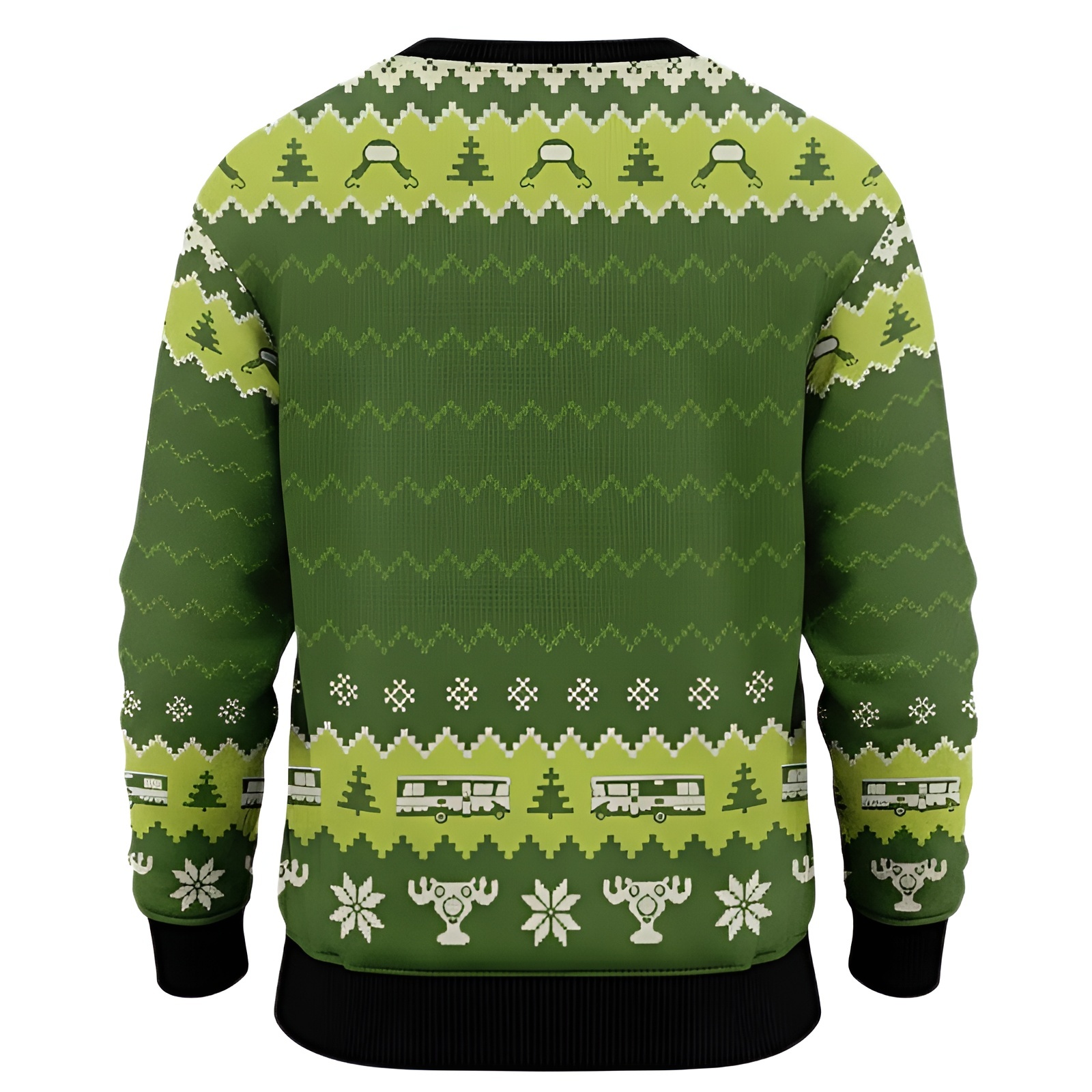 Ugly Christmas Sweater for Men and Women
