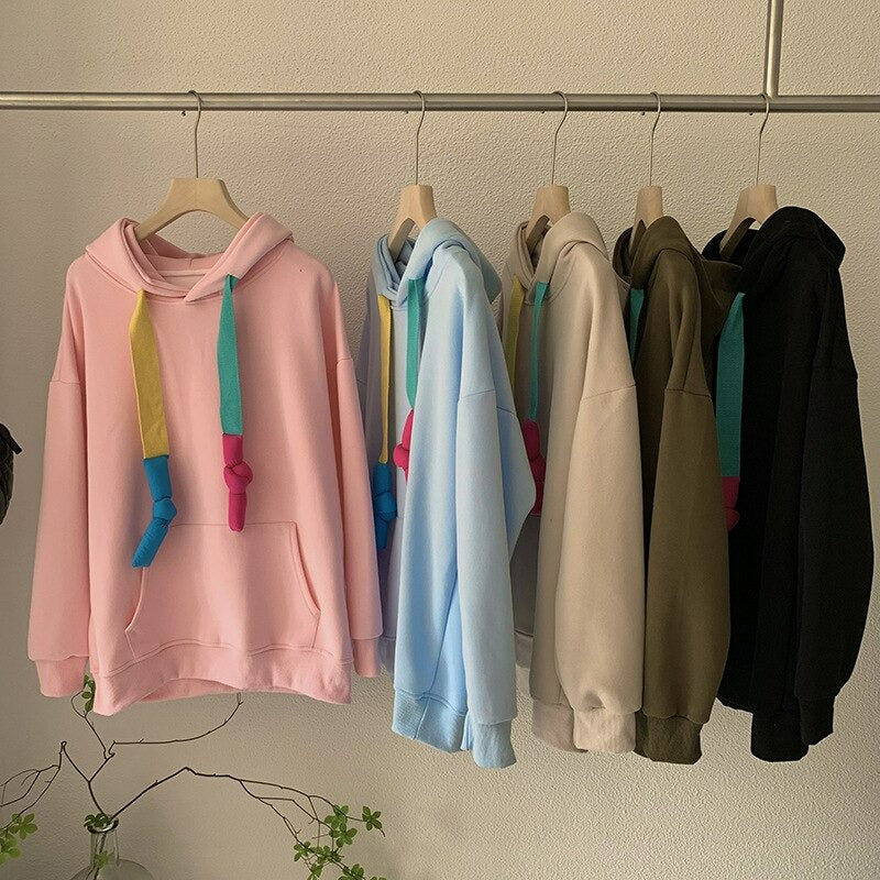 Women's Oversized Hoodie Sweatshirt-Soco Hoodie
