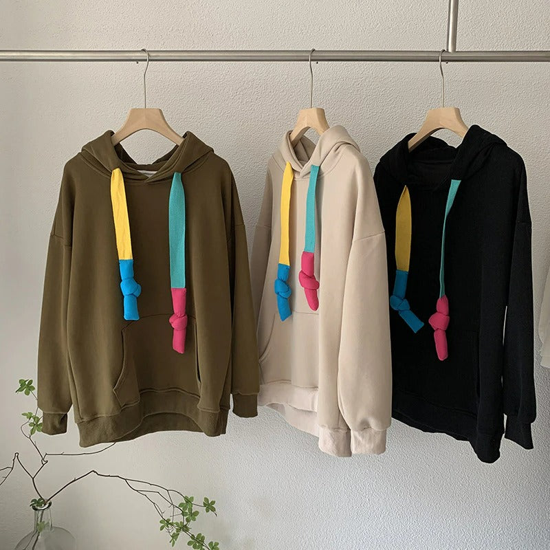 Women's Oversized Hoodie Sweatshirt-Soco Hoodie