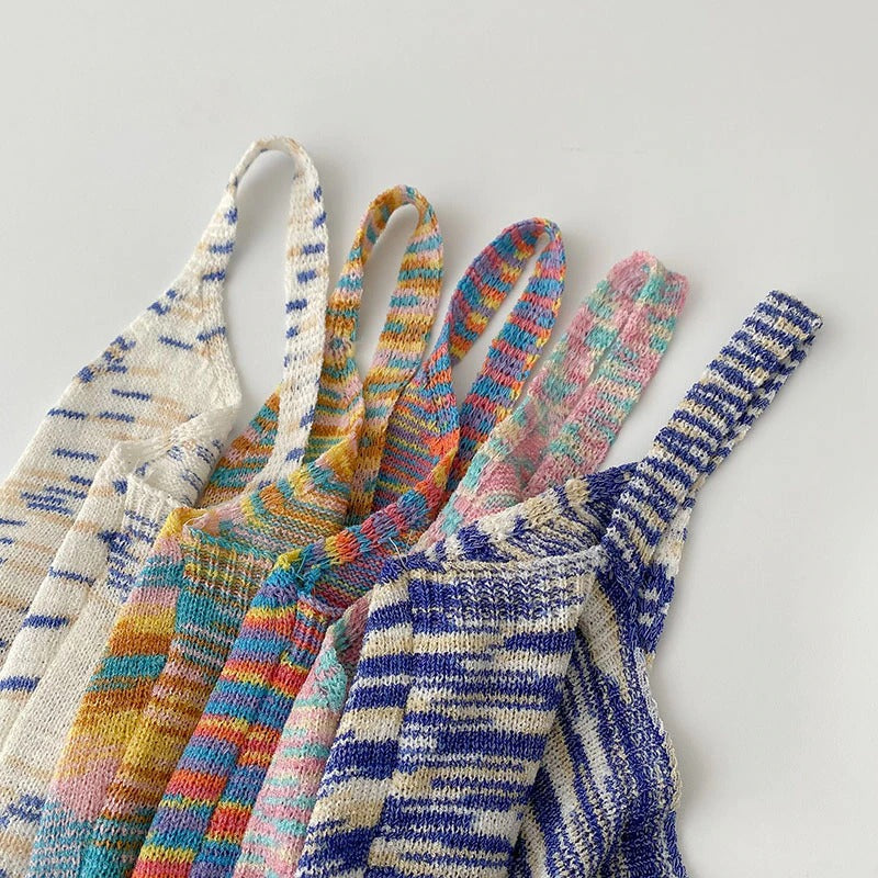 Women's Knitted Outerwear V Neck Tank Top-Soco Hoodie