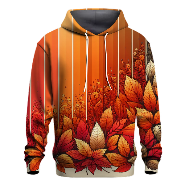 Autumn Fire Hoodie