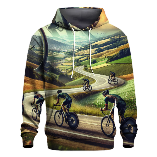 Cycling Tour Hoodie