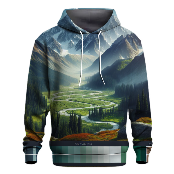 Mountain Majesty Escape Hoodie
