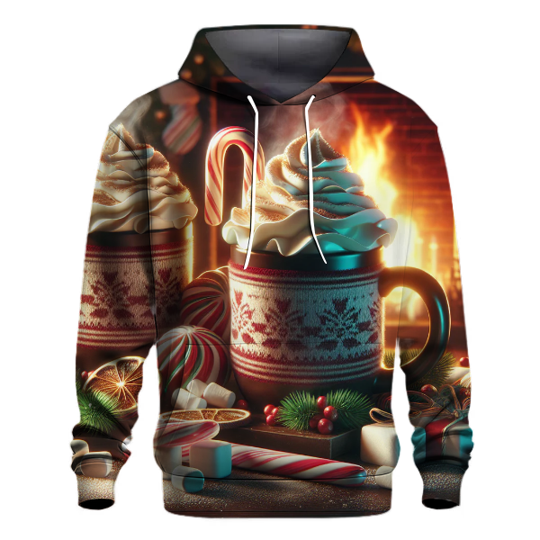 Cozy Cocoa Sips Hoodie