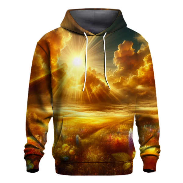 Solar Symphony Hoodie