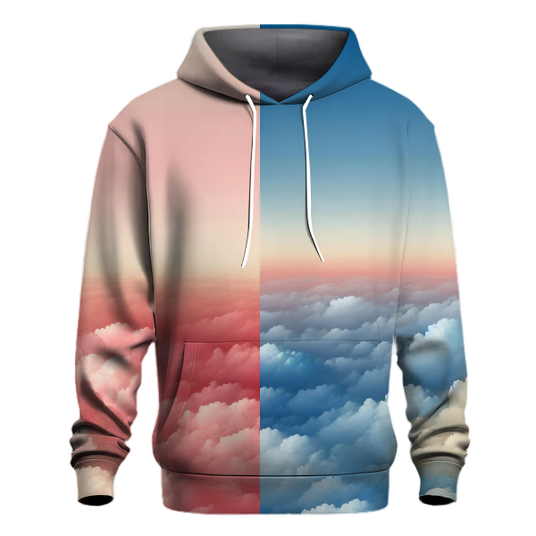 Aurora Horizon Drift Hoodie