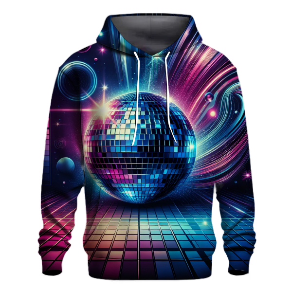 Disco Fever Light Hoodie