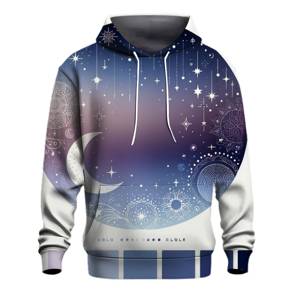 Mystical Twilight Glimmer Hoodie