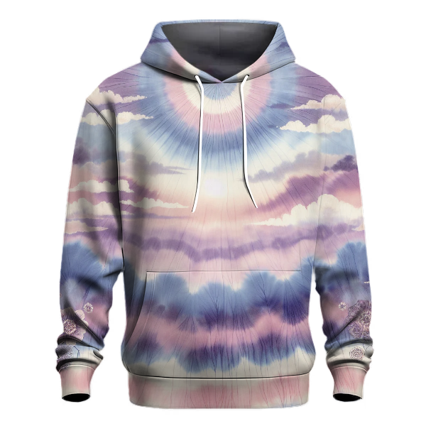 Twilight Dusk Harmony Hoodie