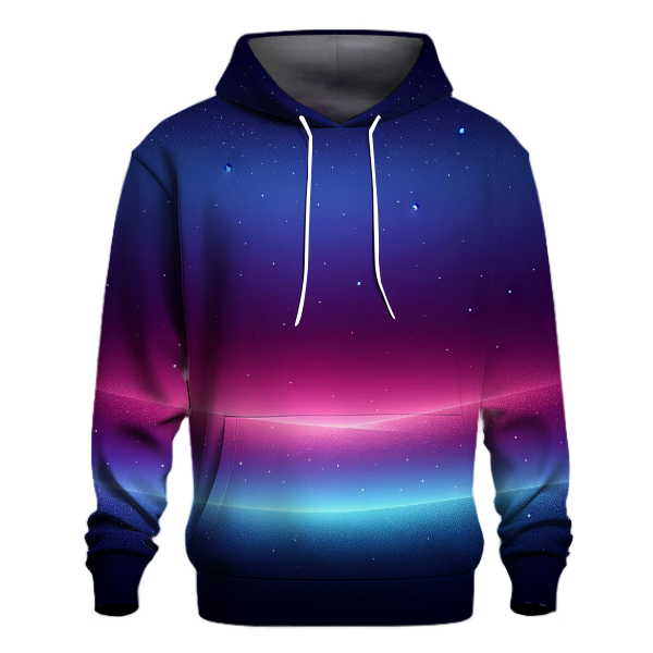 Midnight Galaxy Fade Hoodie