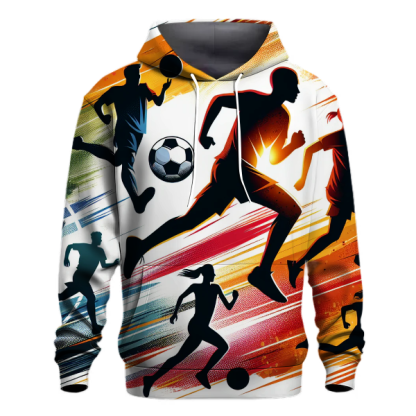 Sports Fanatic Hoodie