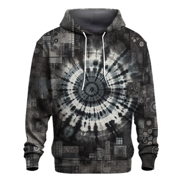 Industrial Steel Pulse Hoodie