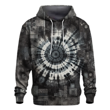 Industrial Steel Pulse Hoodie