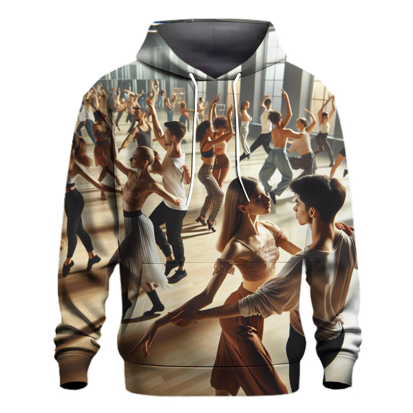 Dance Performance Hoodie