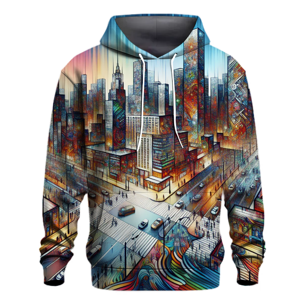 Lively Urban Jungle Hoodie