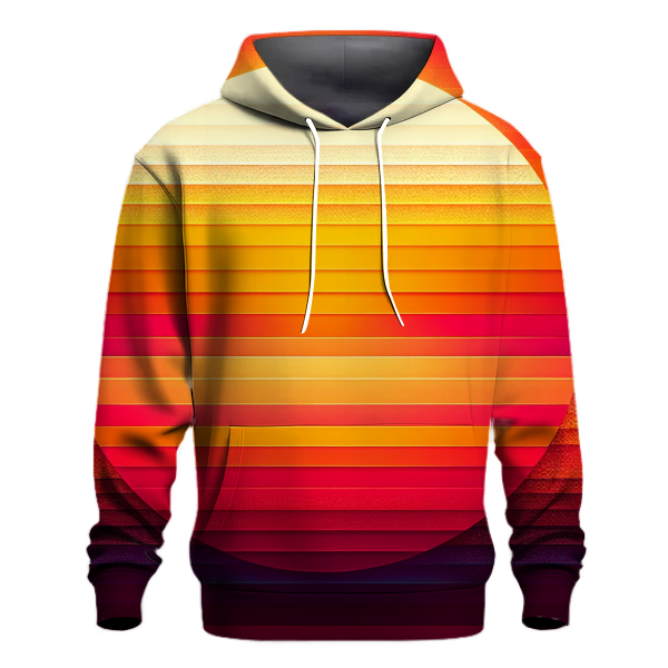Sunset Boulevard Blend Hoodie