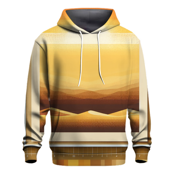 Mystic Desert Sands Hoodie