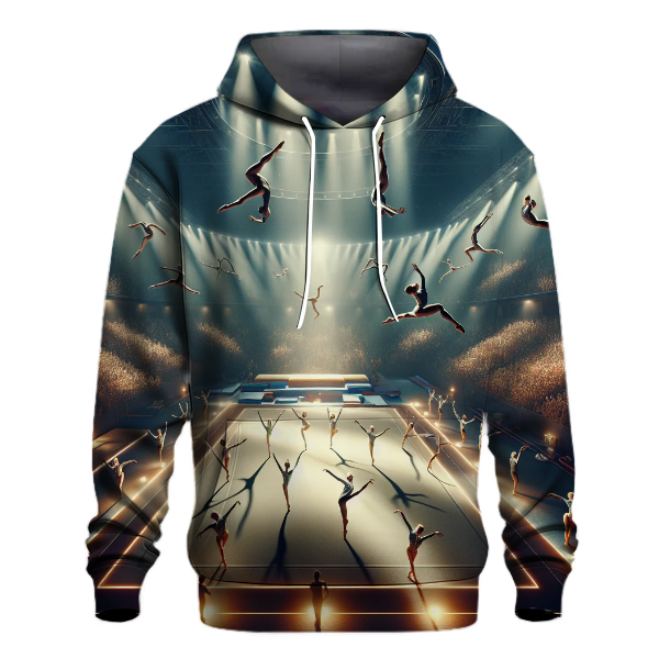Gymnastics Agility Hoodie