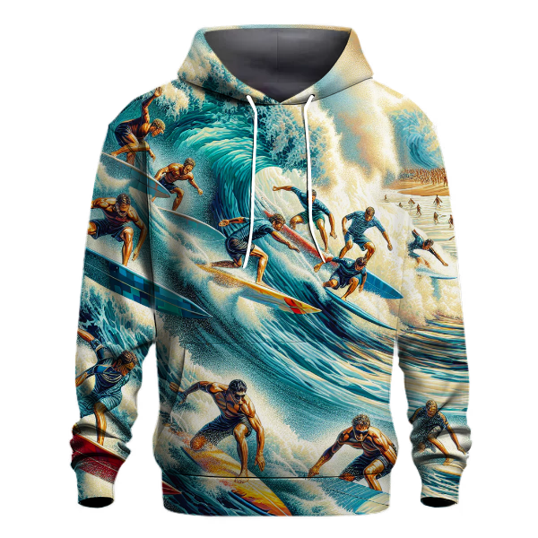 Surf Competition Hoodie