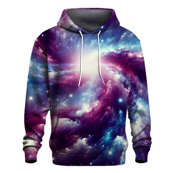 Astral Travel Galaxy Hoodie