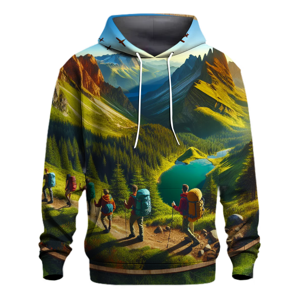 Adventure Trailblazer Hoodie