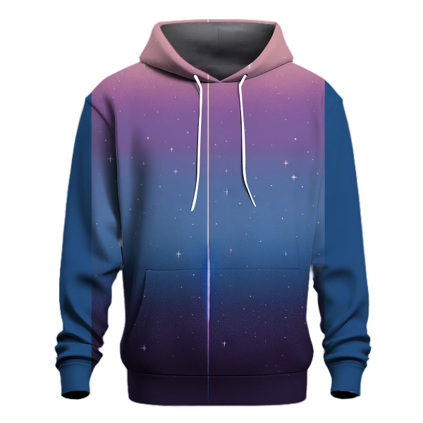 Starlit Lavender Hoodie