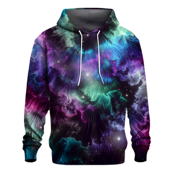Celestial Aurora Twilight Hoodie