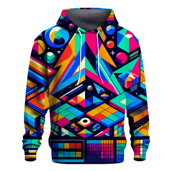 Prism Pop Palette Hoodie