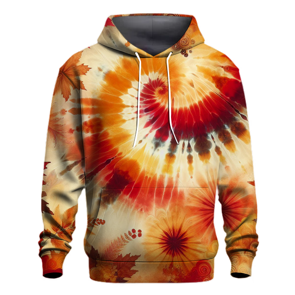 Autumn Breeze Glow Hoodie