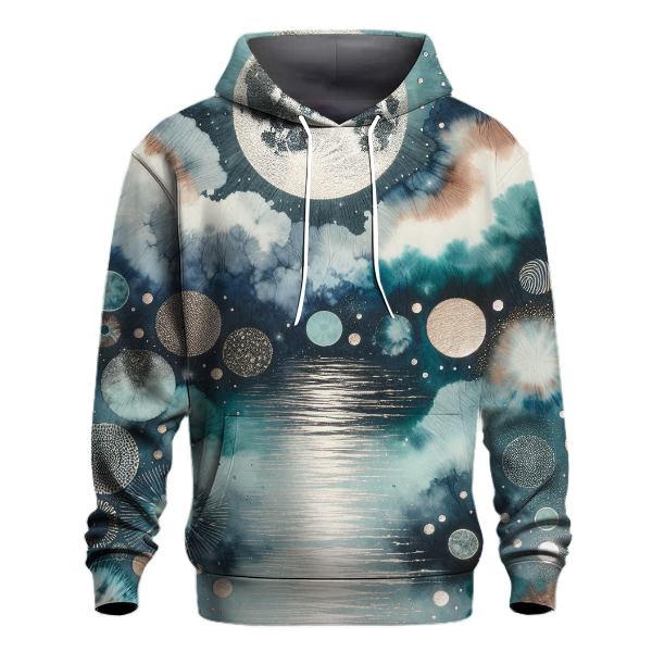 Midnight Lagoon Enchantment Hoodie