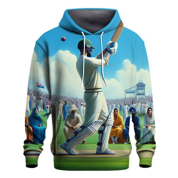 Cricket - Wicket Whisperer Hoodie