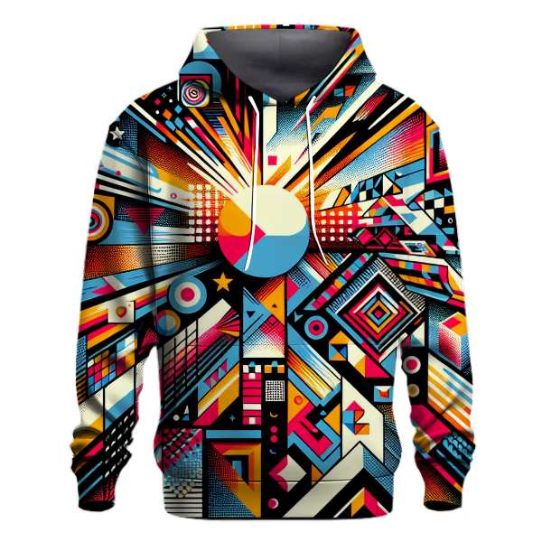 Retro Resurgence Hoodie