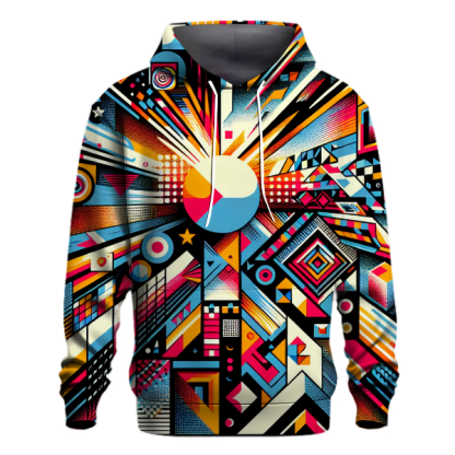 Retro Resurgence Hoodie