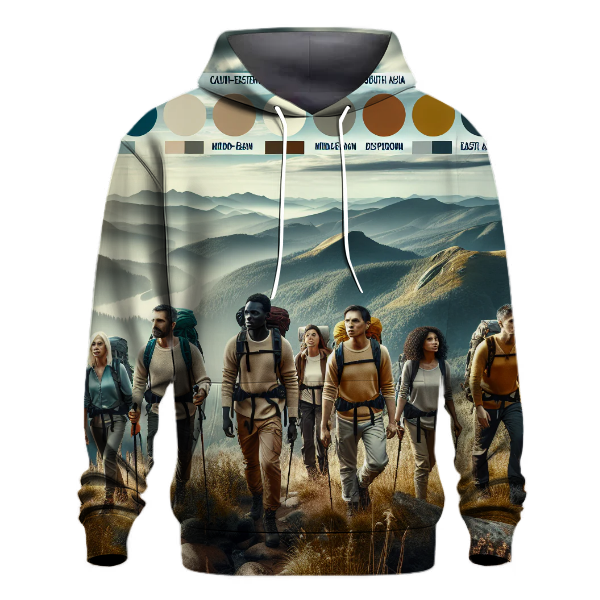 Trekking Explorer Hoodie