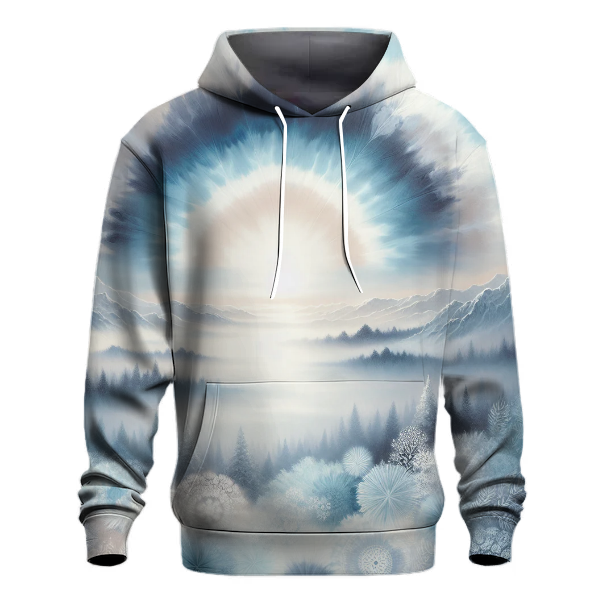 Frosted Morning Haze Hoodie