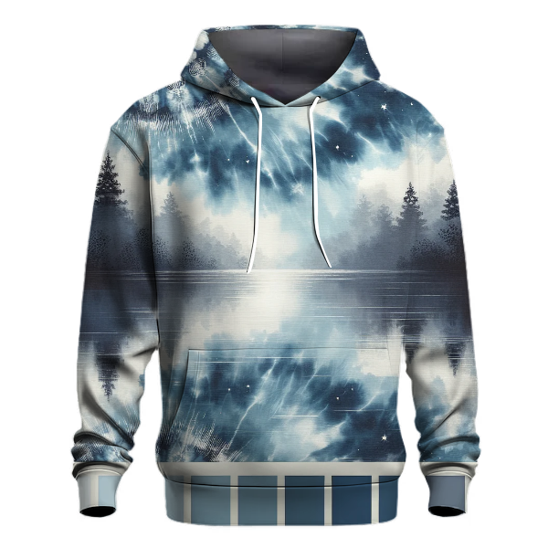 Moonlit Pathway Hoodie