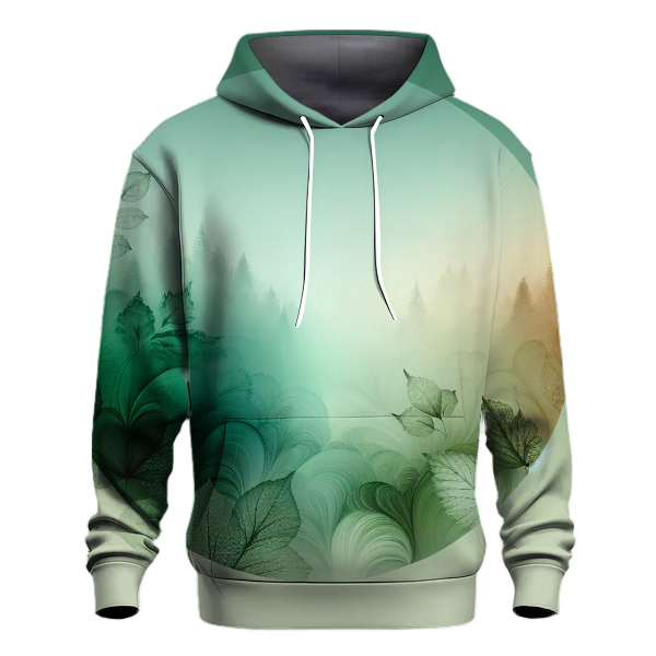 Emerald Dawn Hoodie