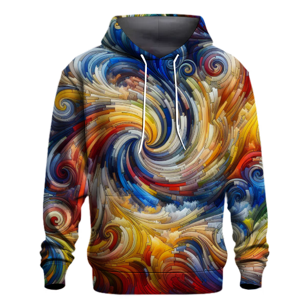 Radiant Colors Hoodie